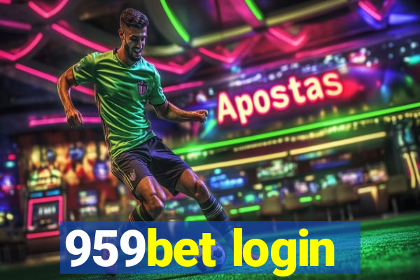 959bet login